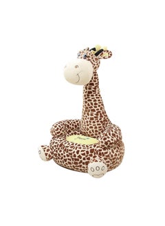 AIWANTO Cute Giraffe Portable Sofa Seat for Kids  - Image 3