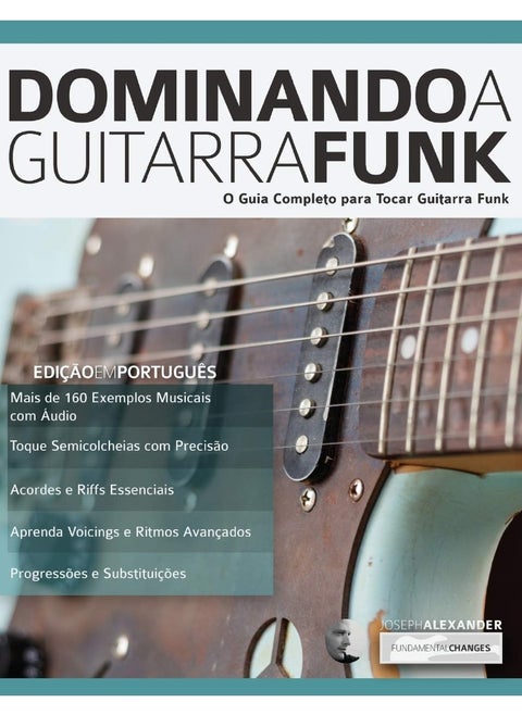 Dominando a Guitarra Funk