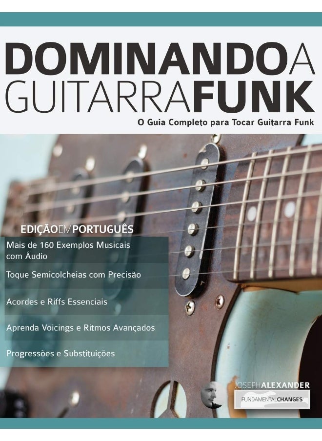 null - Dominando a Guitarra Funk - Image 1