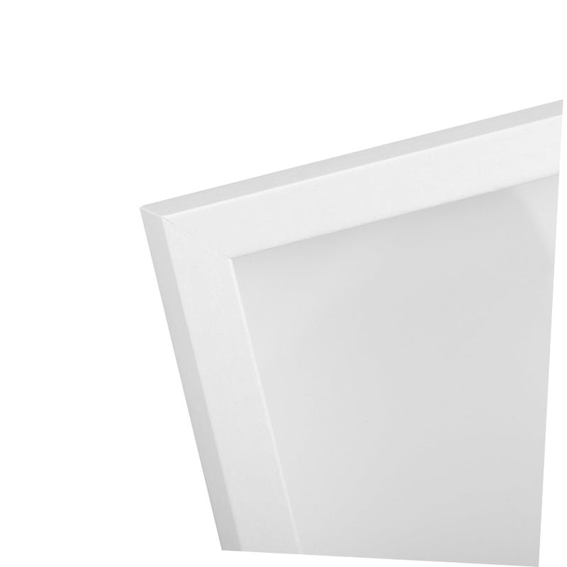 White 3D Display Frame For Butterfly Specimen Artwork Showcase - Image 4