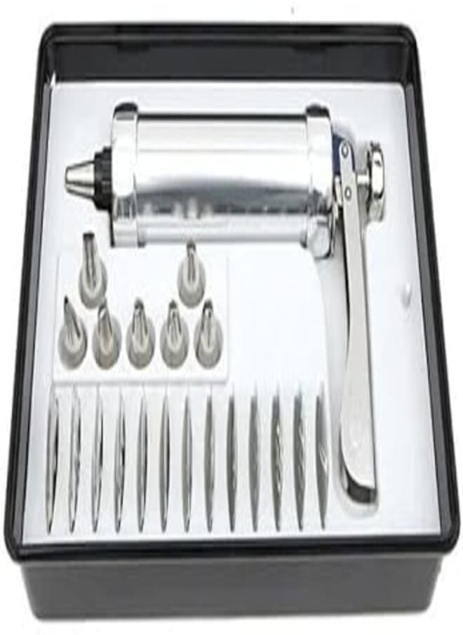 Generic - Petit Four Modern Biscuit Cutter - Advanced Machine for Precision Cutting Petit Four and Biscuits - Image 1