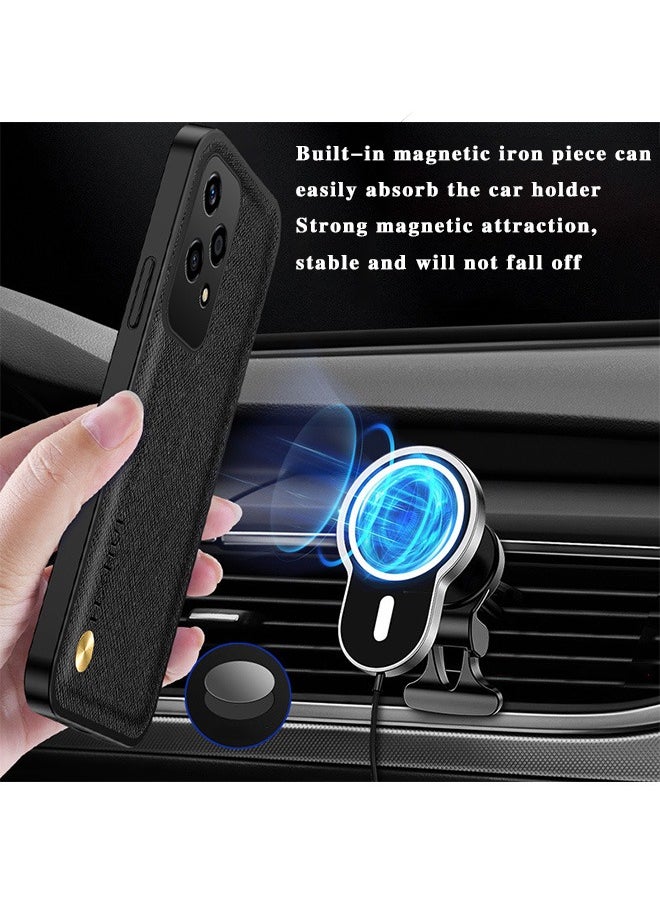 Protective Case Cover For Honor 200 Lite 5G High end Business