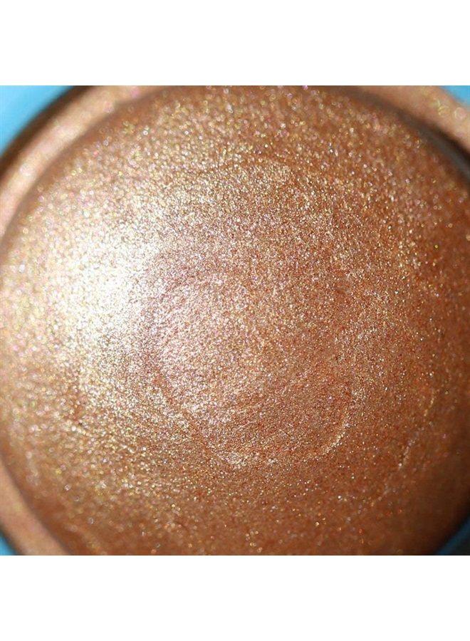 Half Caked No Chill Luster Sticklighter | vegan & cruelty-free, clean beauty, fragrance-free, glass skin finish | 13g (Mood Ring)  - Image 3