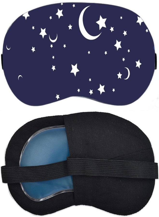 SONEEV MART HENEESO Gel Eye Mask for Puffy Eyes and Eye Strain - Image 1