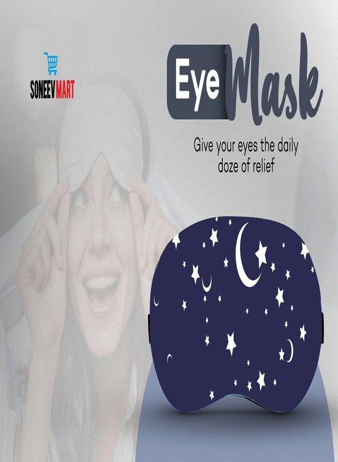 SONEEV MART HENEESO Gel Eye Mask for Puffy Eyes and Eye Strain - Image 4