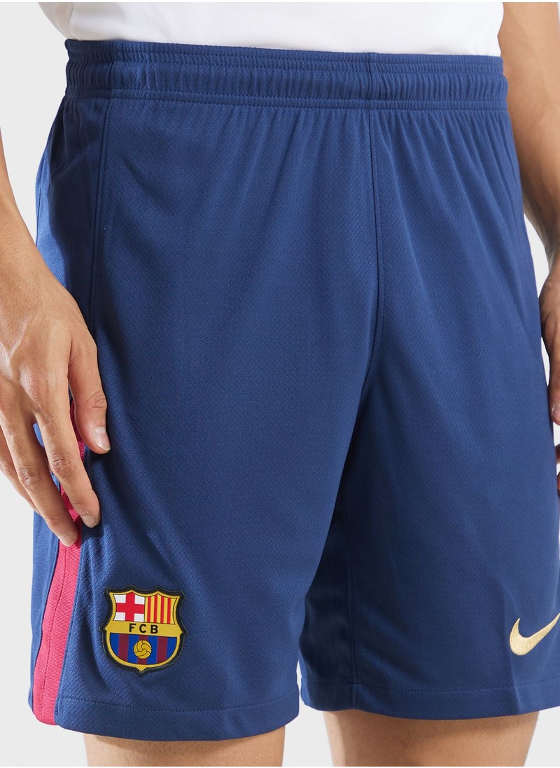 Nike FC Barcelona Dri-Fit Shorts  - Image 4