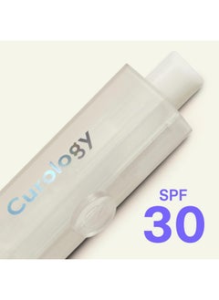 Curology Curology Lip Balm SPF 30 Sunscreen, Nourishing Hydration with Shea Butter for Dry Chapped Lips, Unscented  - Image 2