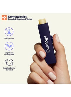 Curology Curology Lip Balm SPF 30 Sunscreen, Nourishing Hydration with Shea Butter for Dry Chapped Lips, Unscented  - Image 5