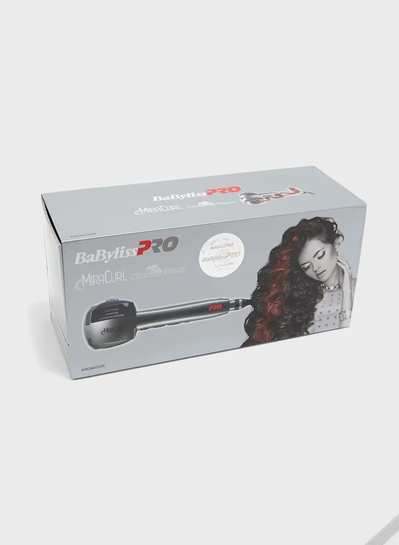 Others - invalid brand Miracurl Steamtech Iron Curling