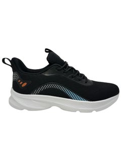 Sky View Athlesiure Shoes for Men | Walking and Running Sneakers for Men | Non-Slip and Lightweight, Fashionable and Breathable For Work, Shopping, Gym & Travel Sport Shoes  - Image 1