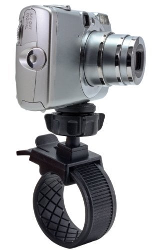 ARKON Mounts Camera Holder with Handlebar Strap Mount Standard Camera 1420 Mount Compatible with Canon Nikon Sony Fujifilm More Durable Construction CMP134 - Image 3
