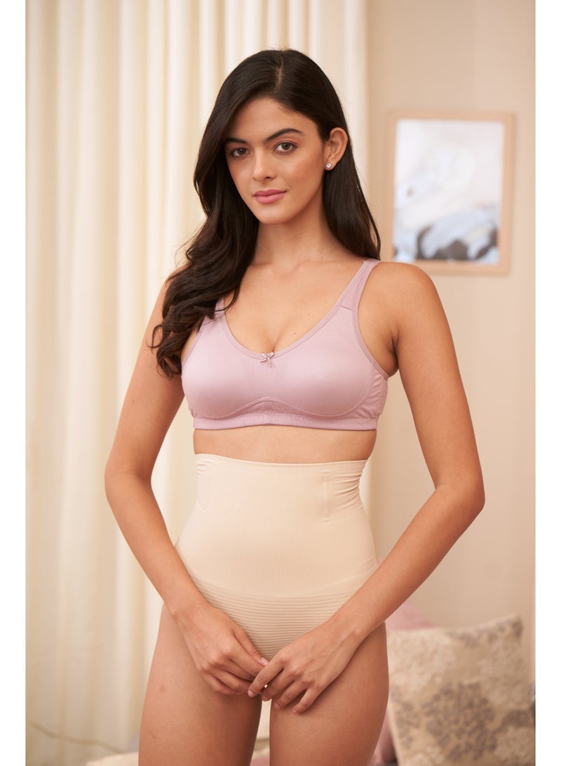 تينز لايفستايل مشكل خصر بدون درزات يوفر منحنيات وراحة وثقة غير مرئية. - Image 2