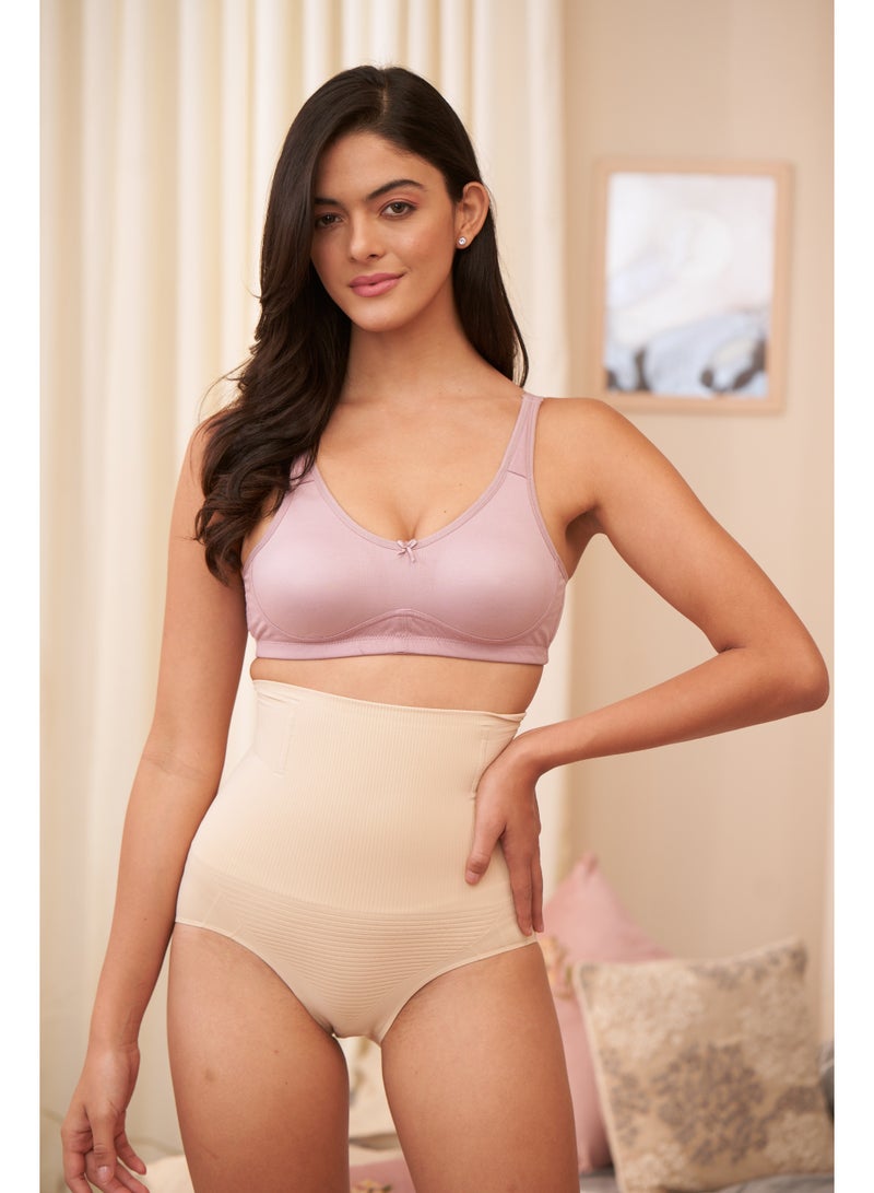 تينز لايفستايل مشكل خصر بدون درزات يوفر منحنيات وراحة وثقة غير مرئية. - Image 1