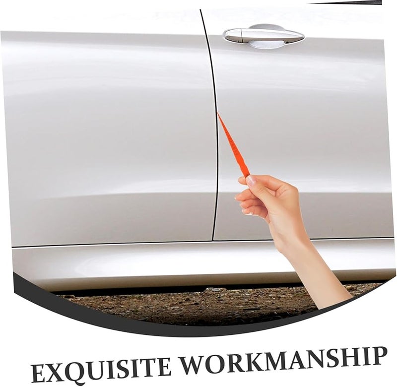 Taper Gauge Thickness Measuring Tool 3pcs Set High Precision for Car Door Panel Gaps Engine Hood Alignment - Image 4