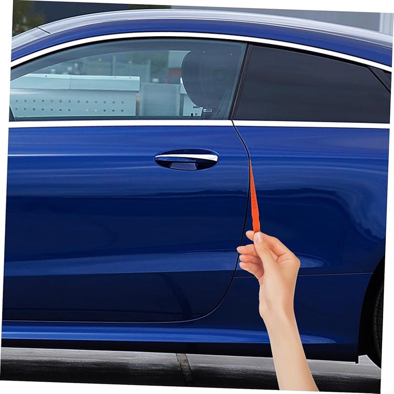 Taper Gauge Thickness Measuring Tool 3pcs Set High Precision for Car Door Panel Gaps Engine Hood Alignment - Image 5