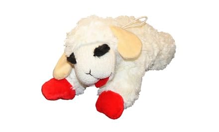 Multipet Lamb Chop 10" (Pack of 3) - Image 5