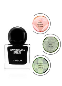 LONKOOM LONKOOM SLUMBERLESS HOURS EDT For Men 90ML  - Image 3