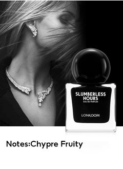 LONKOOM LONKOOM SLUMBERLESS HOURS EDT For Men 90ML  - Image 4