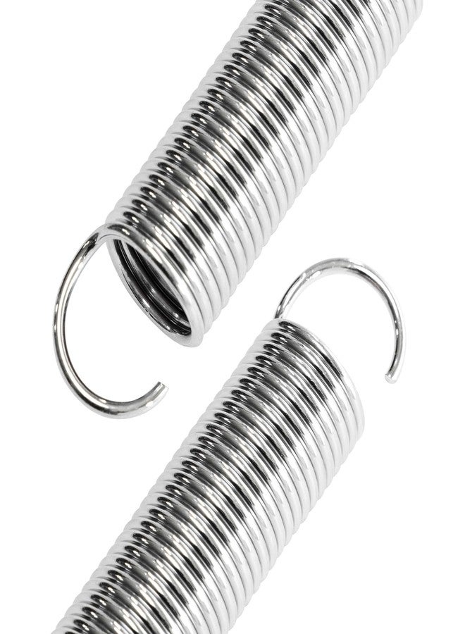 yaaqoo 3-3/4 inch Overall Length Recliner Sofa Chair Mechanism Tension Springs Replacement Parts [Pack of 2] - Image 4
