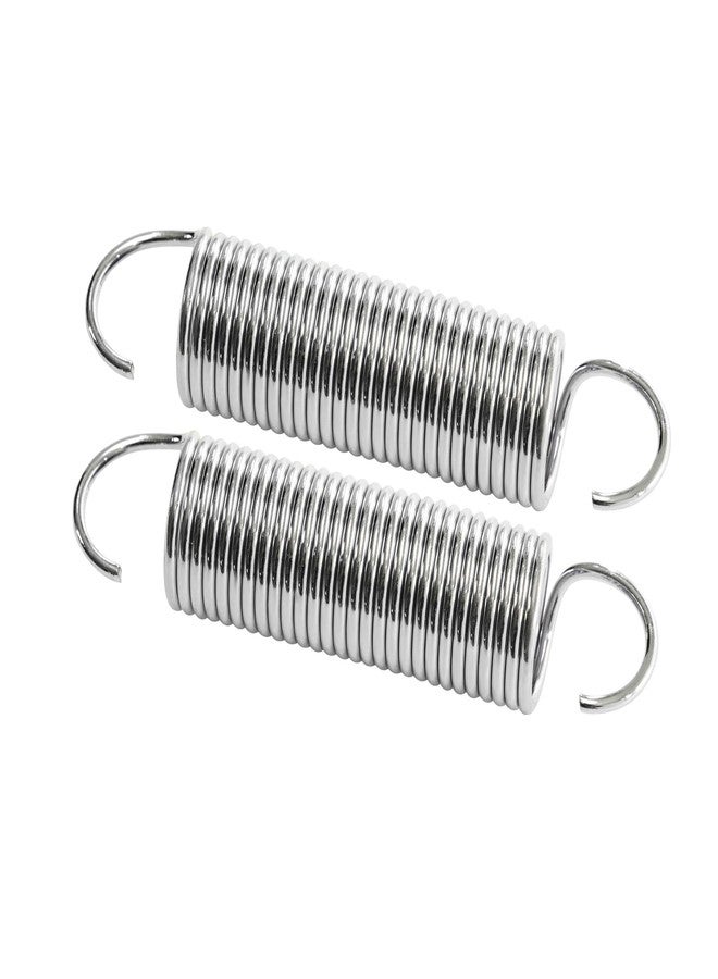 yaaqoo 3-3/4 inch Overall Length Recliner Sofa Chair Mechanism Tension Springs Replacement Parts [Pack of 2] - Image 1
