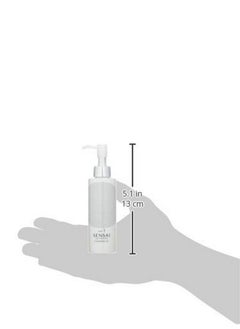 Kanebo Silky Purifying By Sensai Step 1 Remove & Reveal Cleansing Oil 150Ml 150Ml  - Image 4