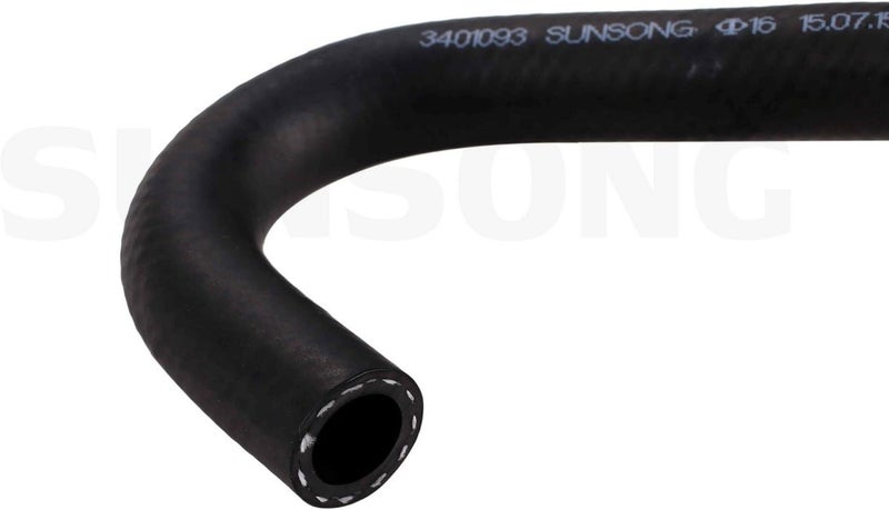 Sunsong 3401093 Power Steering Reservoir Hose - Image 4