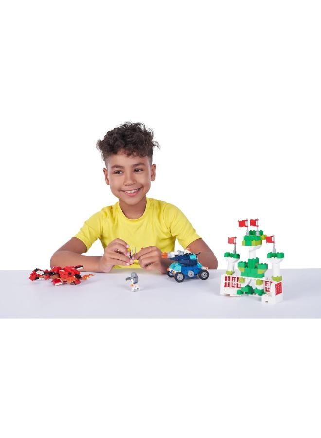 ZURU Max Build More 100+ Piece Theme Set - Image 3