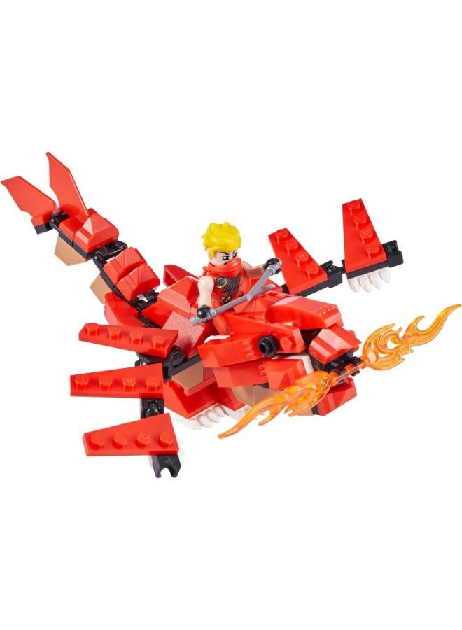 ZURU Max Build More 100+ Piece Theme Set - Image 4