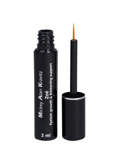 Zoe Eyelash Growth & Thickening Serum, advanced formula to enhance, thicken and give growth support with Redensyl, Capixyl, MP-17, and Widelash from Sederma. 3ml