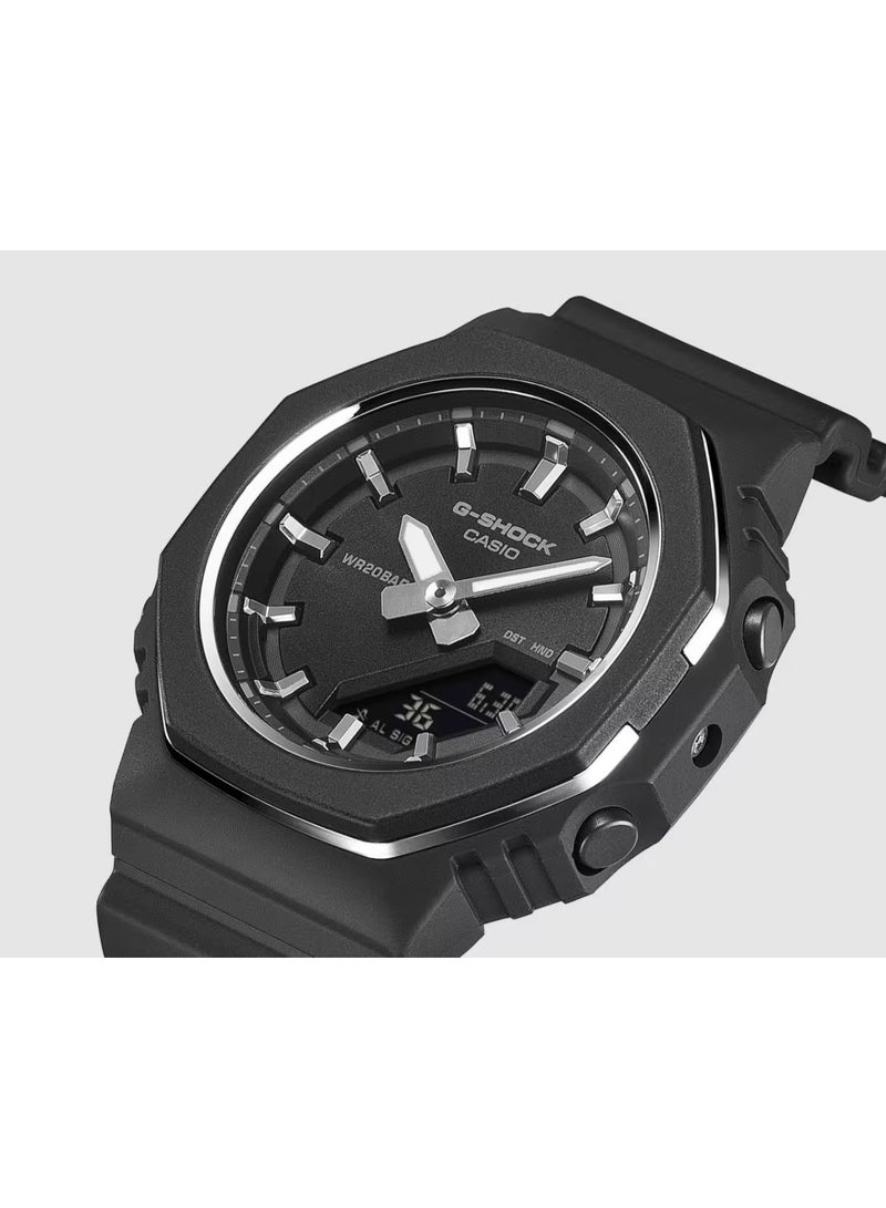 كاسيو ساعة كاسيو جي-شوك ​​النسائية الكاجوال GMA-P2110-1ADR - Image 3