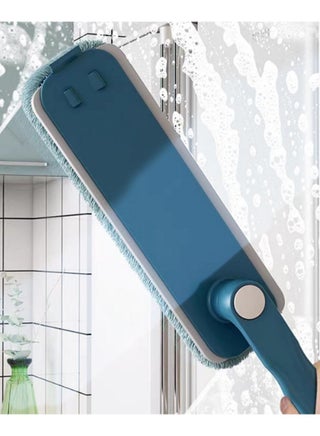 2 in 1 Mini Triangle Mop 360 Degree Rotatable Cleaning Mop Adjustable Spin Scrubber Tool Cordless and Handheld Bathroom Scrubber for Tub Tile Floor Wall and Kitchen - pzsku/ZE5ACA54CA4EFEE7915E1Z/45/1741072078/749bc380-6f65-45d3-a547-2e8dc2a3a2fc