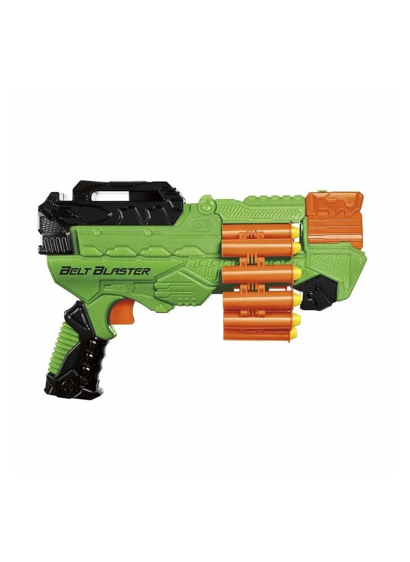 Generic Buzz Bee Air Warriors Belt Blaster with 12 Darts – 45803  - Image 1