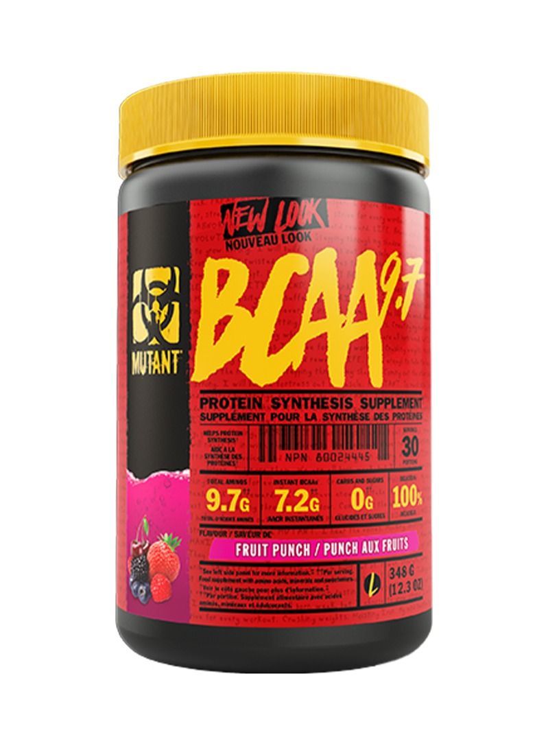 Mutant BCAA 9.7 348غ نكهة فواكه