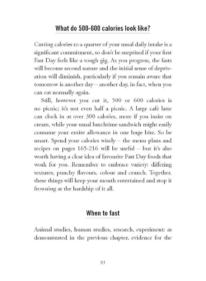 The Fast Diet: Revised and Updated: Lose weight, stay healthy, live longer - Image 4