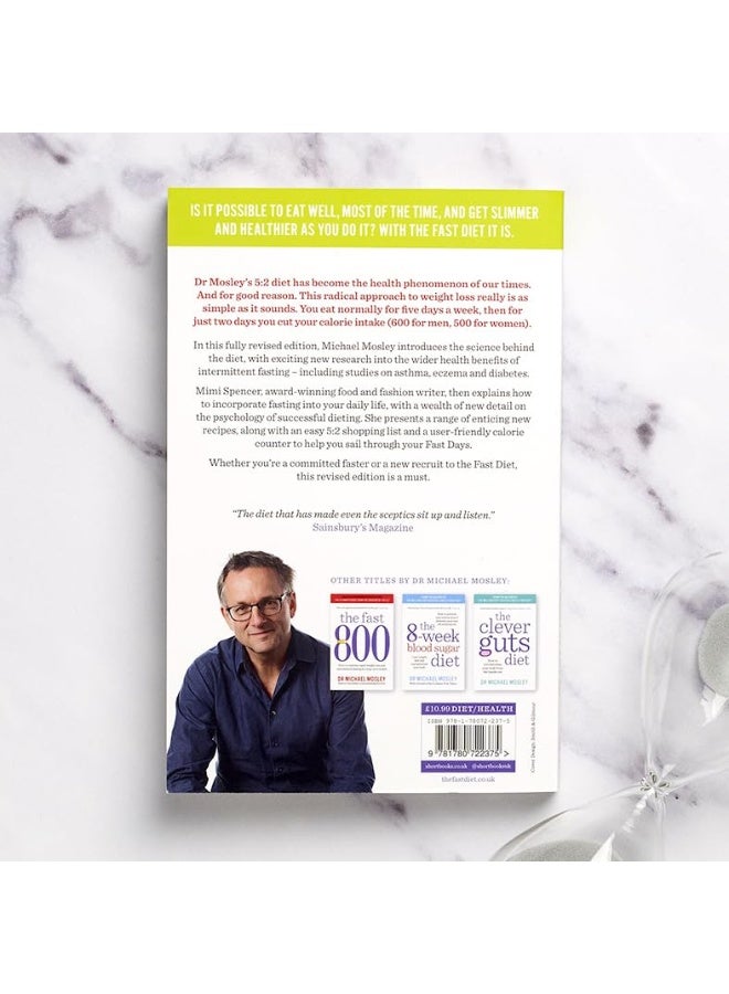 The Fast Diet: Revised and Updated: Lose weight, stay healthy, live longer - Image 2