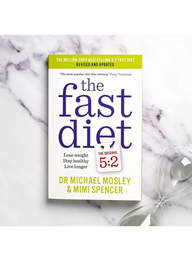 The Fast Diet: Revised and Updated: Lose weight, stay healthy, live longer - Image 5