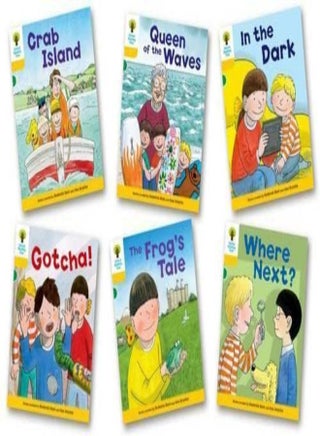 Oxford Reading Tree Decode & Develop More A Level 5 Pack Of 6 by Hunt, Roderick (Author & Series Creator) - Brychta, Alex (Illustrator & Series Creator) - Schon, Nic Paperback - pzsku/ZE5AD583519804BE9B0EAZ/45/_/1698836534/c194e6bd-a280-4143-a2e6-44a4e0fe9242
