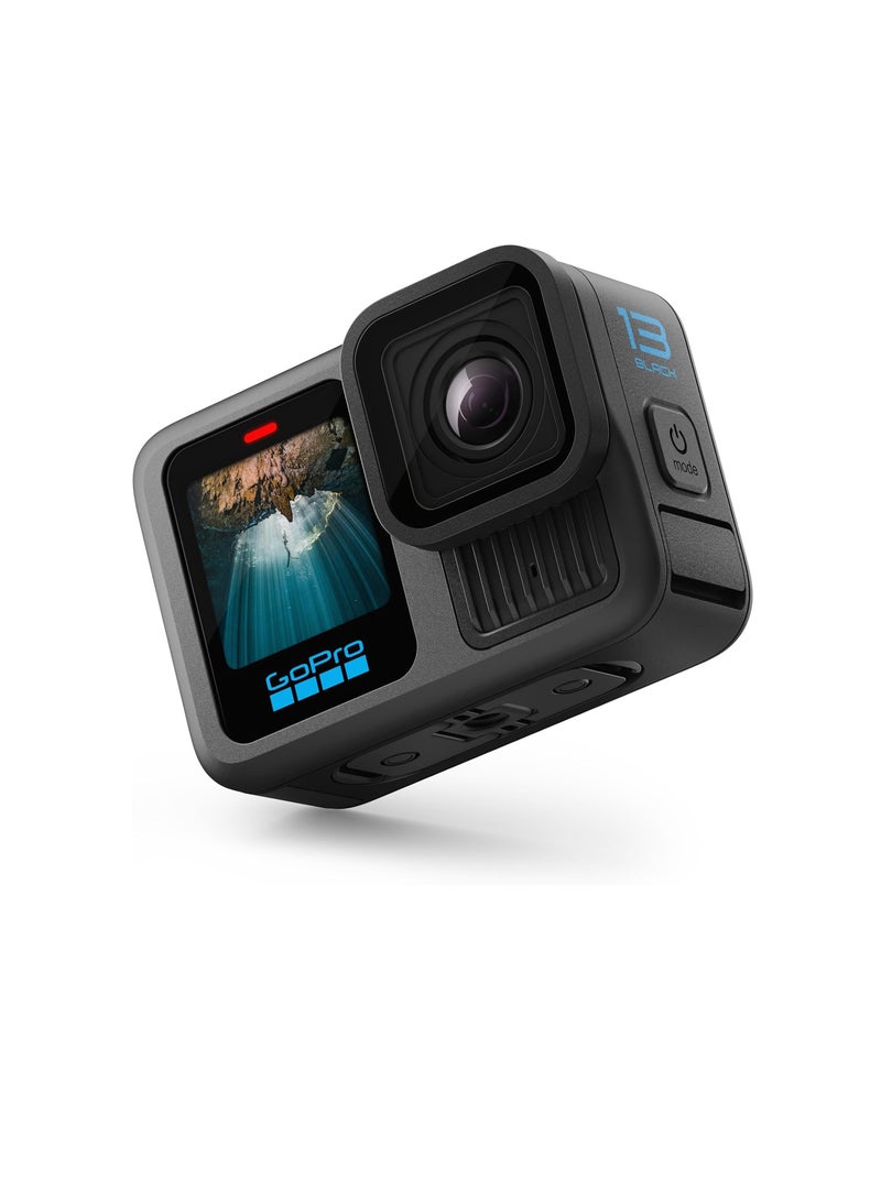 جو برو حزمة خاصة من GoPro Hero13 Black مع بطاقة microSD سعة 64 جيجابايت - Image 3