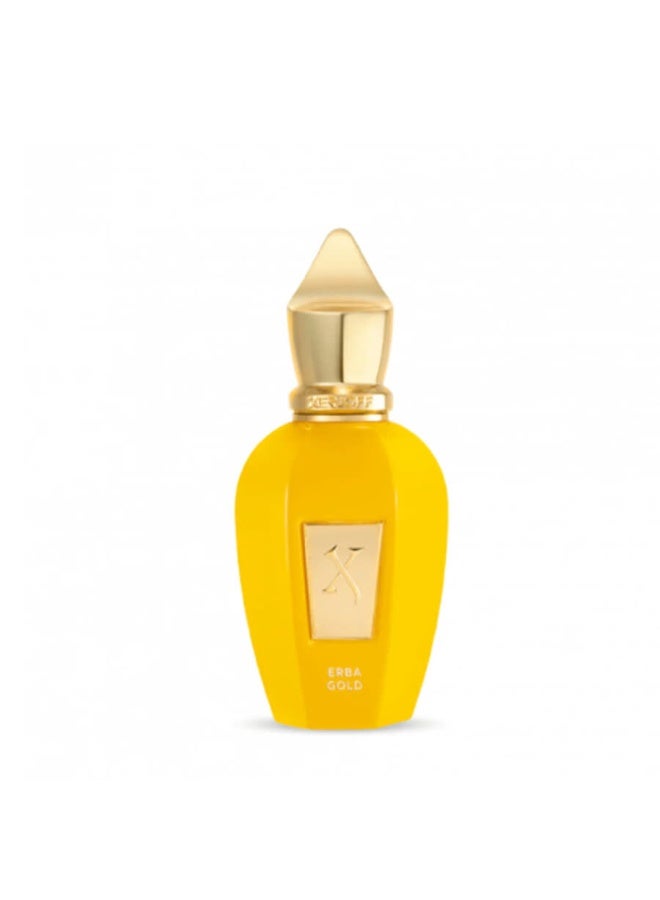 زيرجوف عطر ايربا قولد بارفيوم 50 مل - Image 1