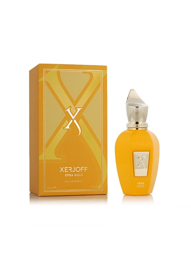 زيرجوف عطر ايربا قولد بارفيوم 50 مل - Image 2