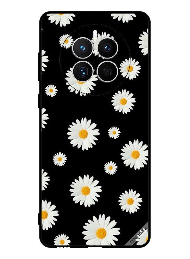 Covernex Protective Case Cover For Huawei Mate 50E Small Sun Flowers - Image 1