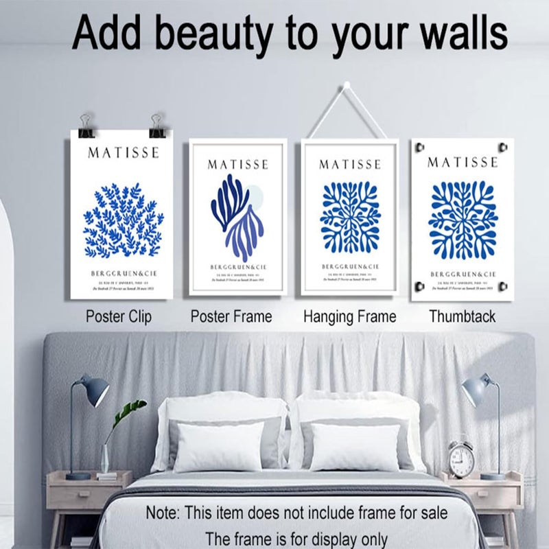 Djmwtb Matisse Abstract Wall Art - Image 5