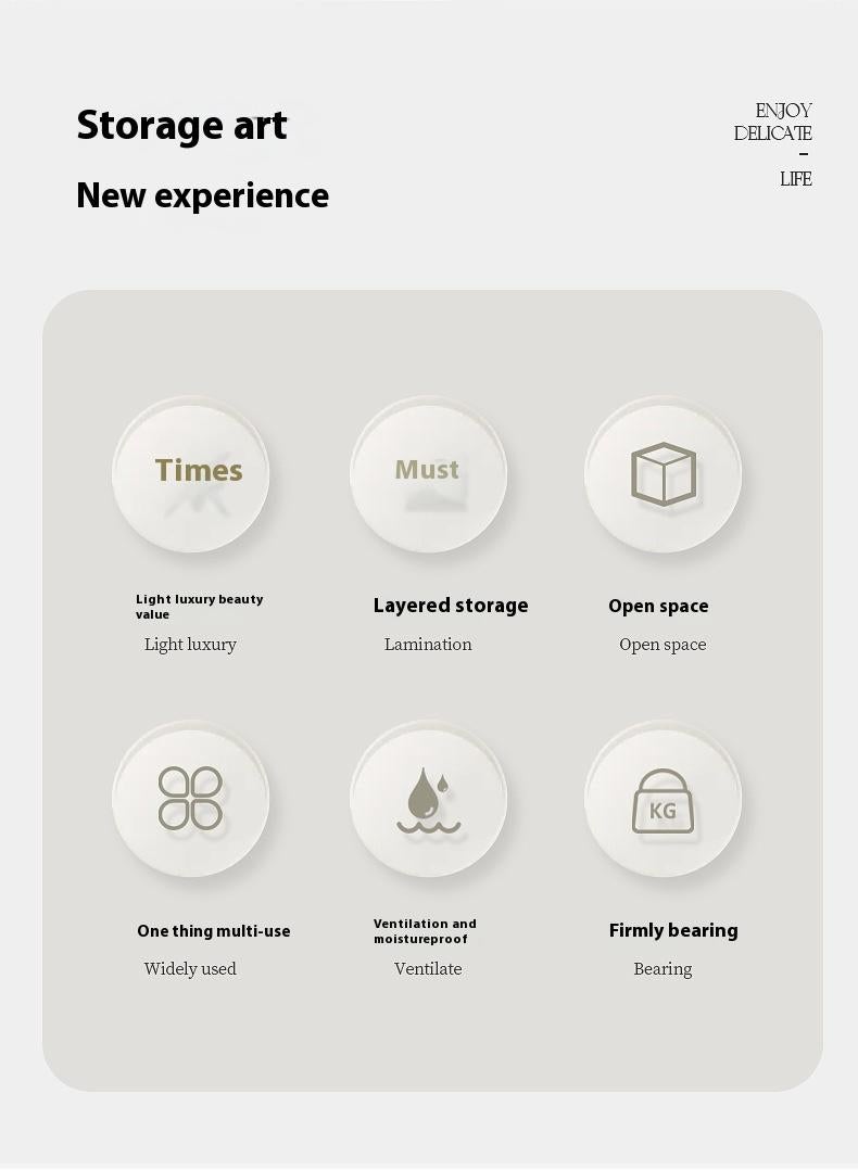 Bluejw حامل أكواب بتصميم فاخر، رف تخزين أكواب قابل للتكديس، صندوق منظم أكواب شفاف مقاوم للغبار، منظم زجاجات مياه، رفوف تخزين خزانة المطبخ للأكواب - Image 3