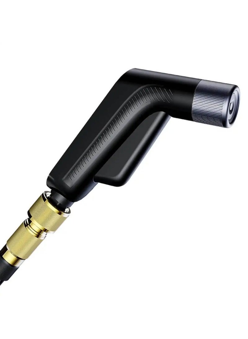 Rock Electric Car Washing Pump High Pressure Car Washer Water Gun - Image 1