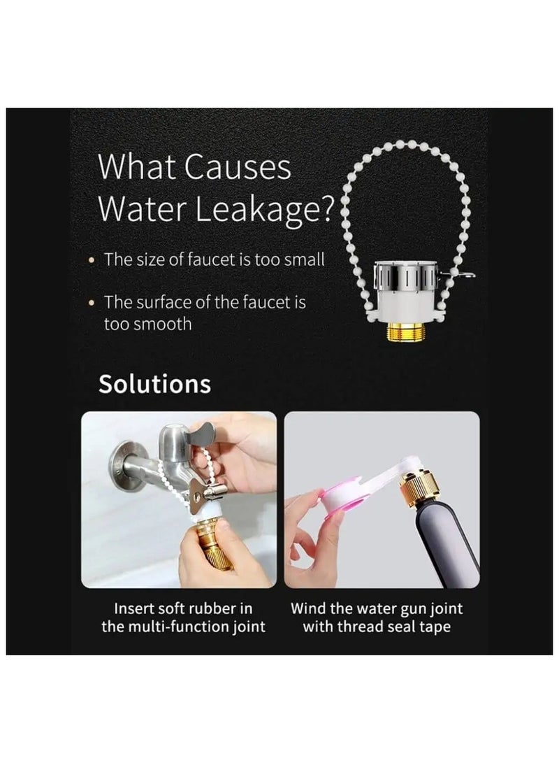 Rock Electric Car Washing Pump High Pressure Car Washer Water Gun - Image 2