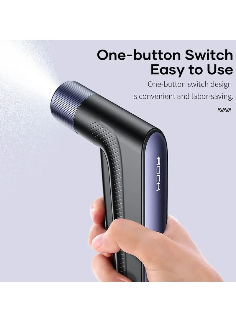 Rock Electric Car Washing Pump High Pressure Car Washer Water Gun - Image 3