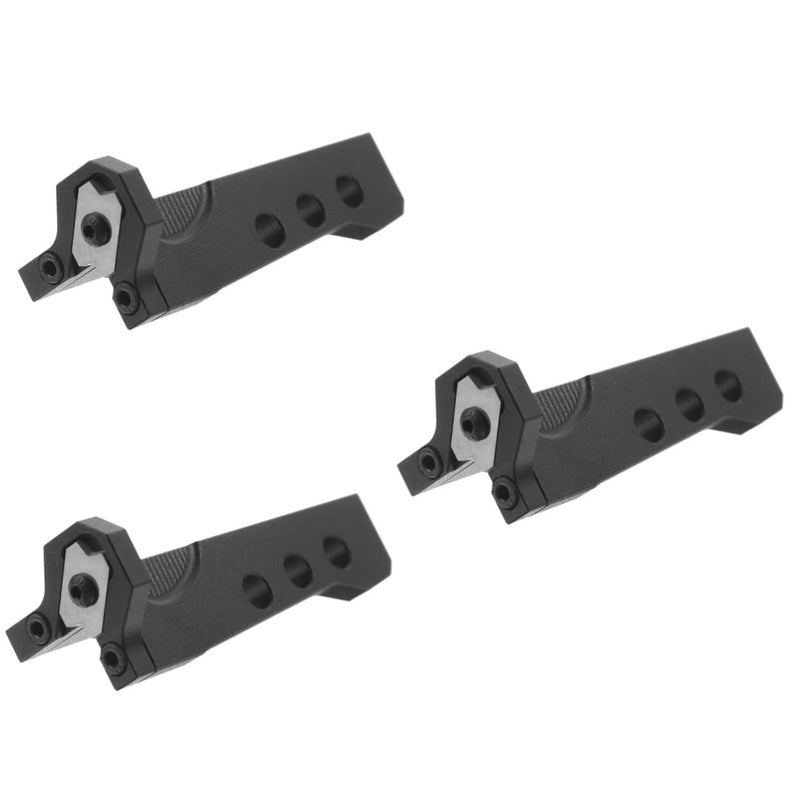 3 Pcs Manual Edge Banding Trimmer Tool Kit For Precise Woodworking And Corner Rounding - Image 1