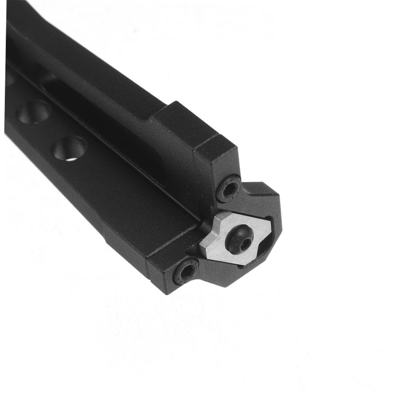 3 Pcs Manual Edge Banding Trimmer Tool Kit For Precise Woodworking And Corner Rounding - Image 3