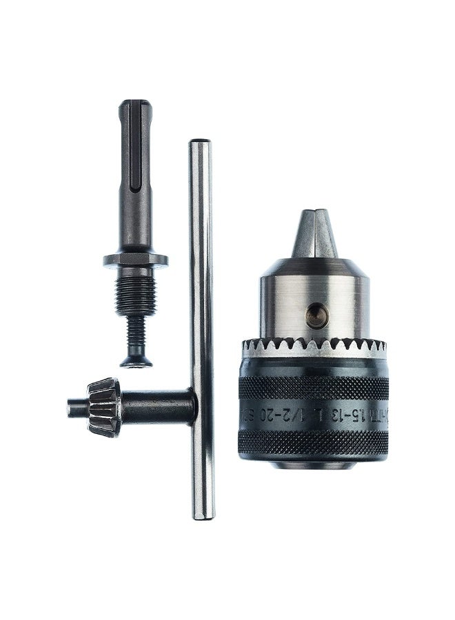 BOSCH Sds+ (1.5-13Mm) Keyed Chuck Adapter(2607000982) - Image 1