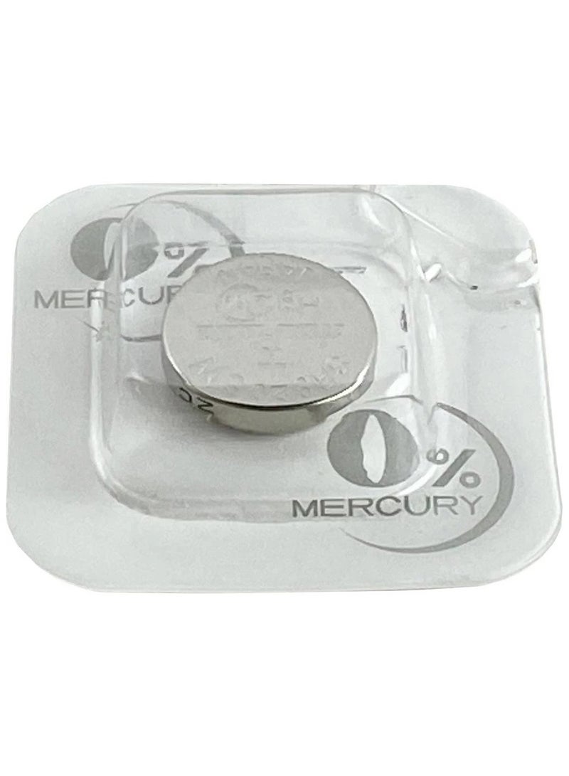 muRATA 10-Pieces Murata 371 / SR920SW Silver Oxide 1.55V Watch Batteries  - Image 3